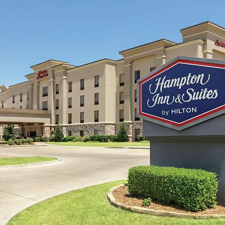 Hampton Inn & Suites Enid Экстерьер фото