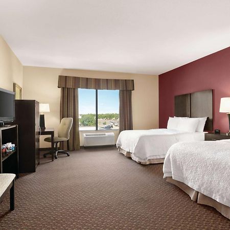 Hampton Inn & Suites Enid Экстерьер фото